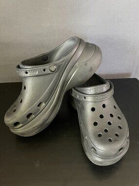 Bae Platform Crocs